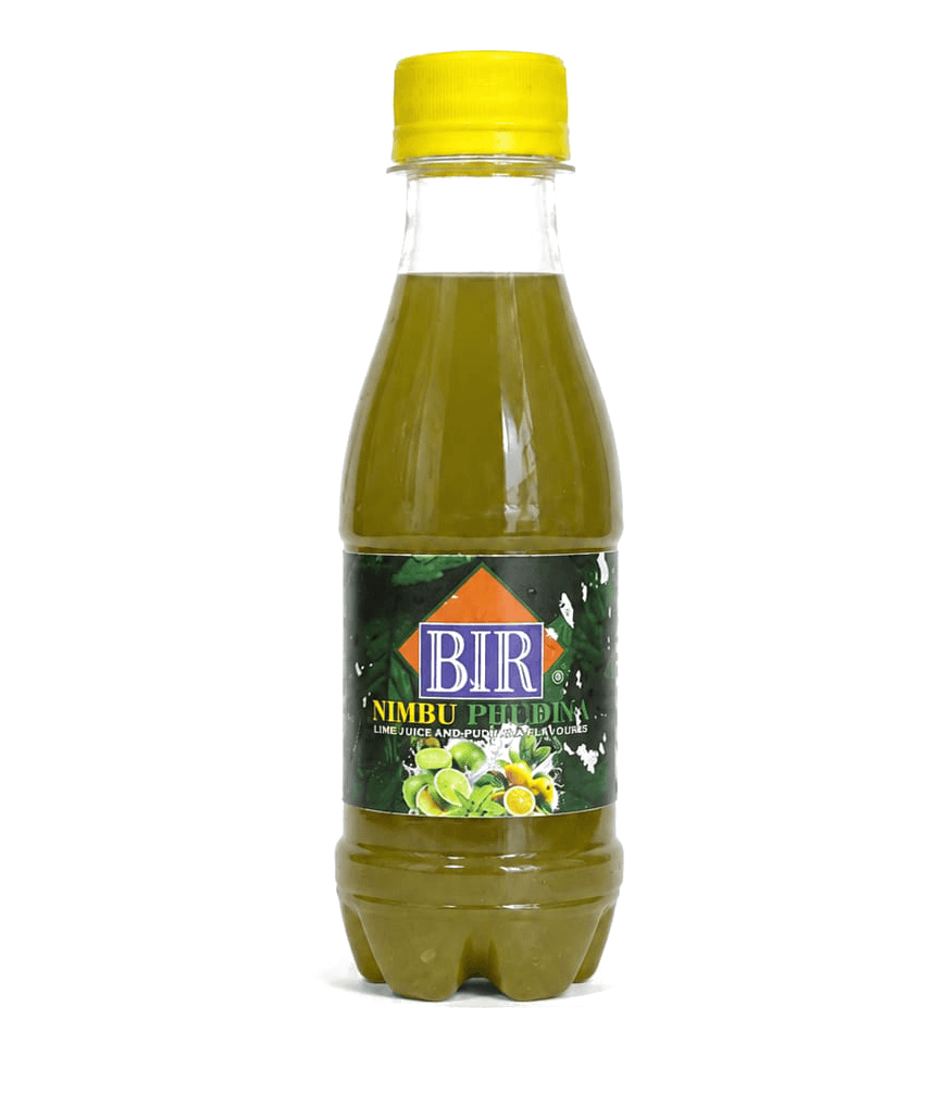 Nimbu Phudina